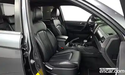 SsangYong Rexton 2022 2.2 Автомат в Москве № 32027, миниатюра 4