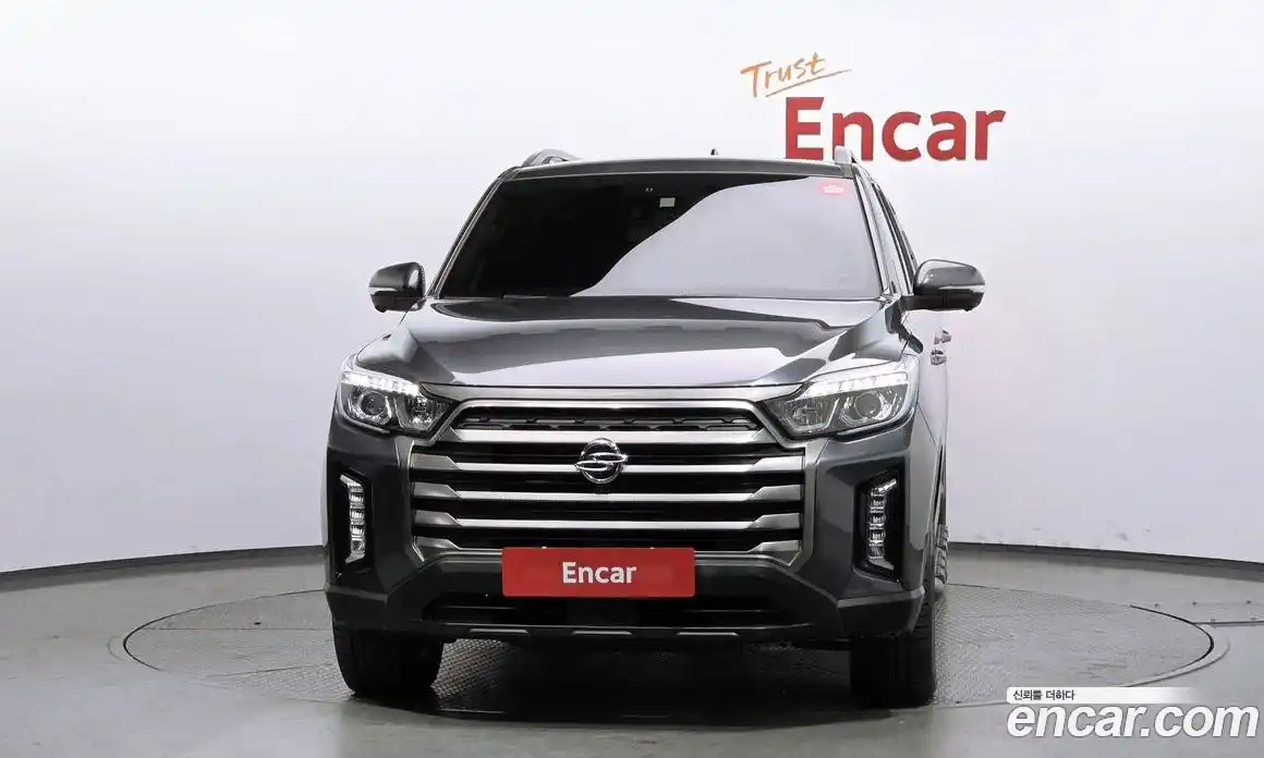 SsangYong Rexton 2022 2.2 Автомат в Москве № 32027, фото 5