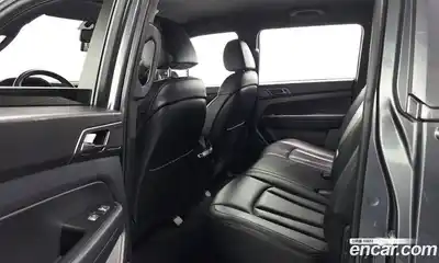 SsangYong Rexton 2022 2.2 Автомат в Москве № 32027, миниатюра 6