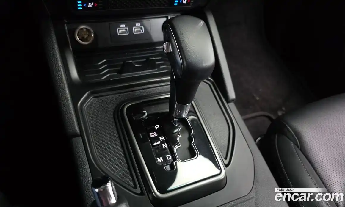 SsangYong Rexton 2022 2.2 Автомат в Москве № 32027, фото 7