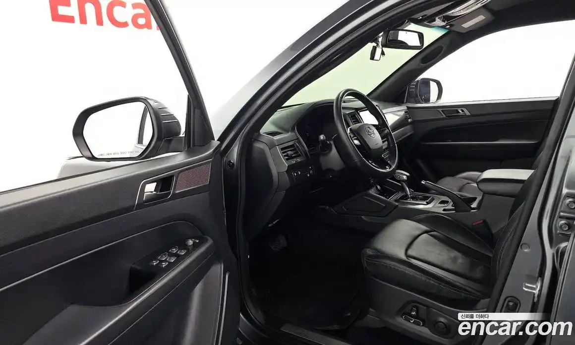 SsangYong Rexton 2022 2.2 Автомат в Москве № 32027, фото 8