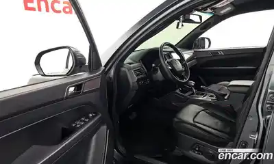 SsangYong Rexton 2022 2.2 Автомат в Москве № 32027, миниатюра 8