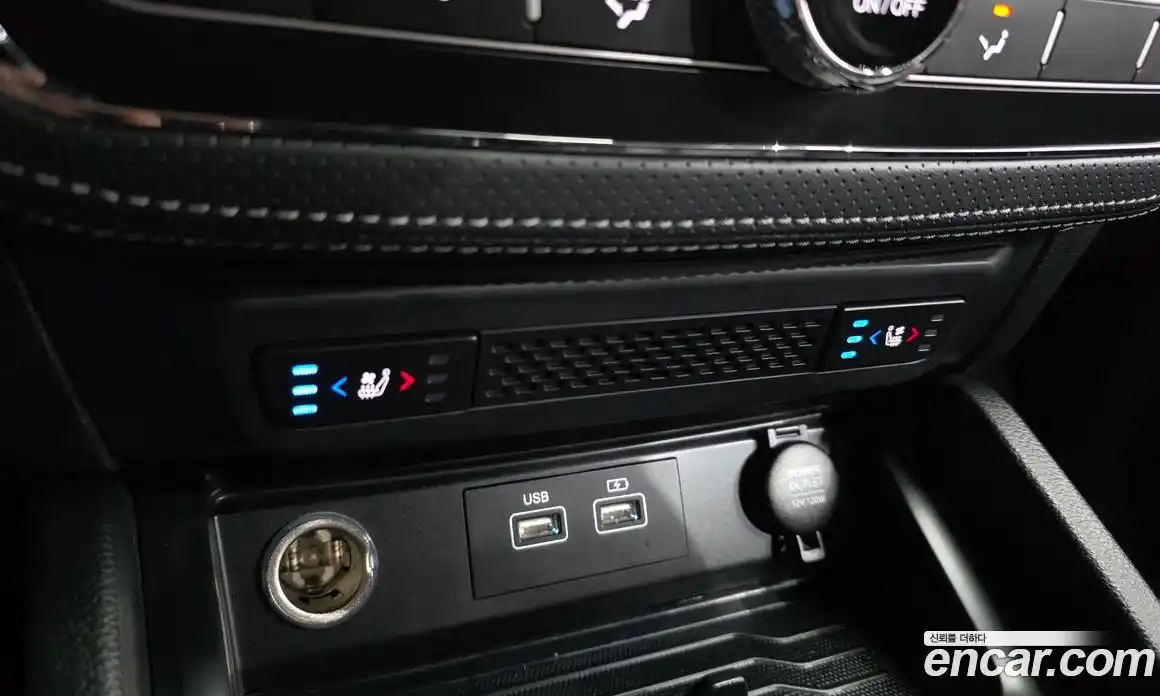 SsangYong Rexton 2022 2.2 Автомат в Москве № 32027, фото 9