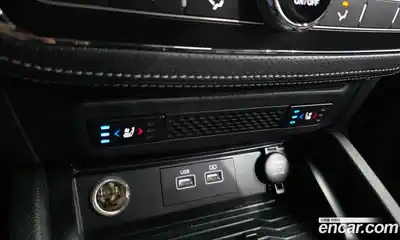 SsangYong Rexton 2022 2.2 Автомат в Москве № 32027, миниатюра 9