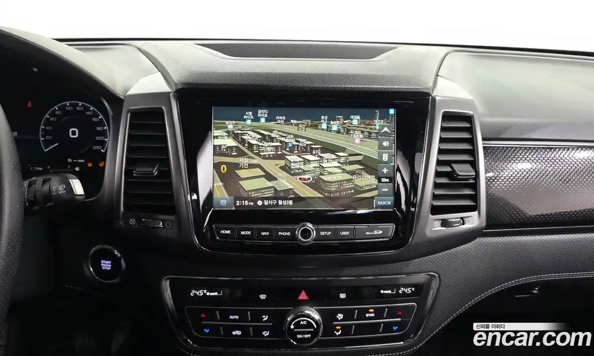 SsangYong Rexton 2022 2.2 Автомат в Москве № 32027, фото 10