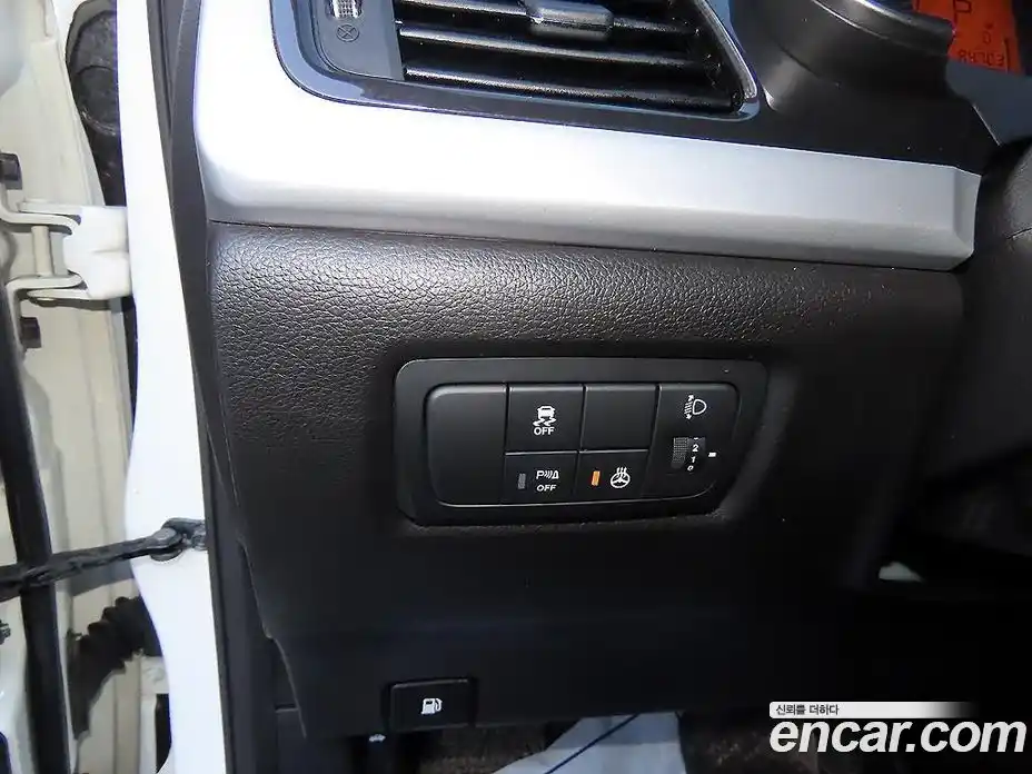 SsangYong Korando 2018 2.2 Автомат в Москве № 32337, фото 12