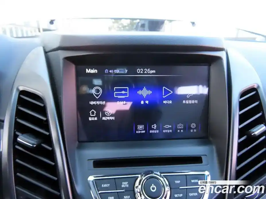 SsangYong Korando 2018 2.2 Автомат в Москве № 32337, фото 14