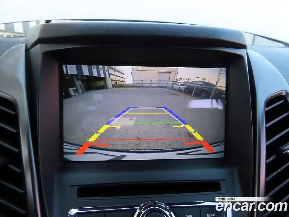 SsangYong Korando 2018 2.2 Автомат в Москве № 32337, фото 15