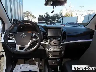 SsangYong Korando 2018 2.2 Автомат в Москве № 32337, миниатюра 7