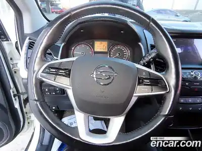 SsangYong Korando 2018 2.2 Автомат в Москве № 32337, миниатюра 8