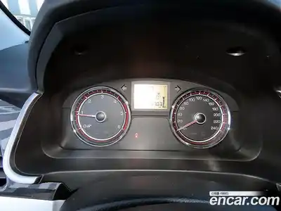 SsangYong Korando 2018 2.2 Автомат в Москве № 32337, миниатюра 9