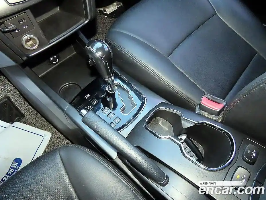 SsangYong Korando 2018 2.2 Автомат в Москве № 32337, фото 10