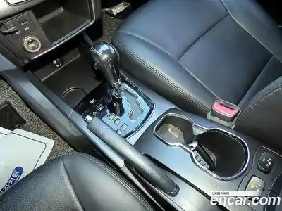 SsangYong Korando 2018 2.2 Автомат в Москве № 32337, миниатюра 10