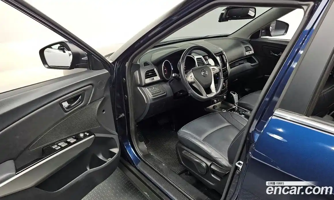 SsangYong TIBOLI 2016 1.6 Автомат в Москве № 32453, фото 11