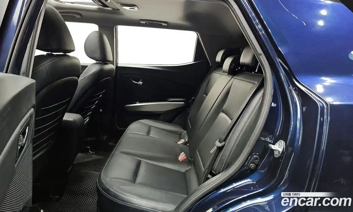 SsangYong TIBOLI 2016 1.6 Автомат в Москве № 32453, фото 12