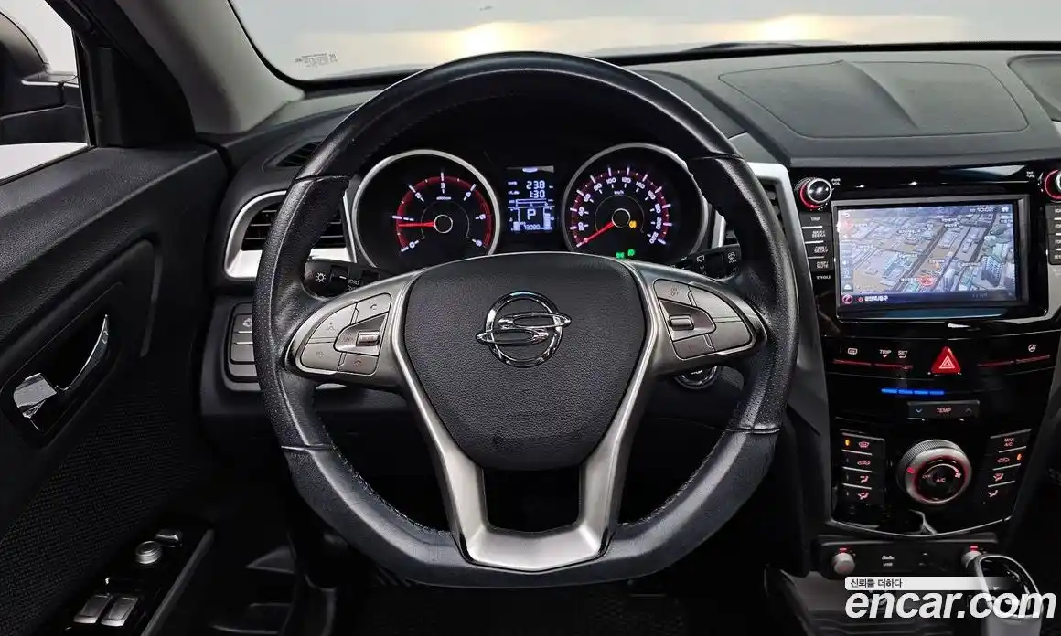 SsangYong TIBOLI 2016 1.6 Автомат в Москве № 32453, фото 13