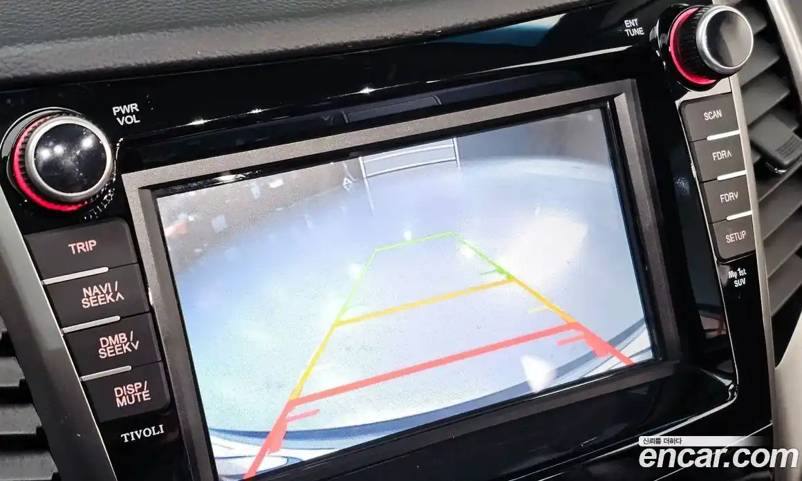 SsangYong TIBOLI 2016 1.6 Автомат в Москве № 32453, фото 16