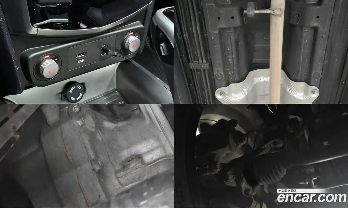 SsangYong TIBOLI 2016 1.6 Автомат в Москве № 32453, фото 20