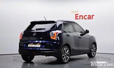 SsangYong TIBOLI 2016 1.6 Автомат в Москве № 32453, миниатюра 2