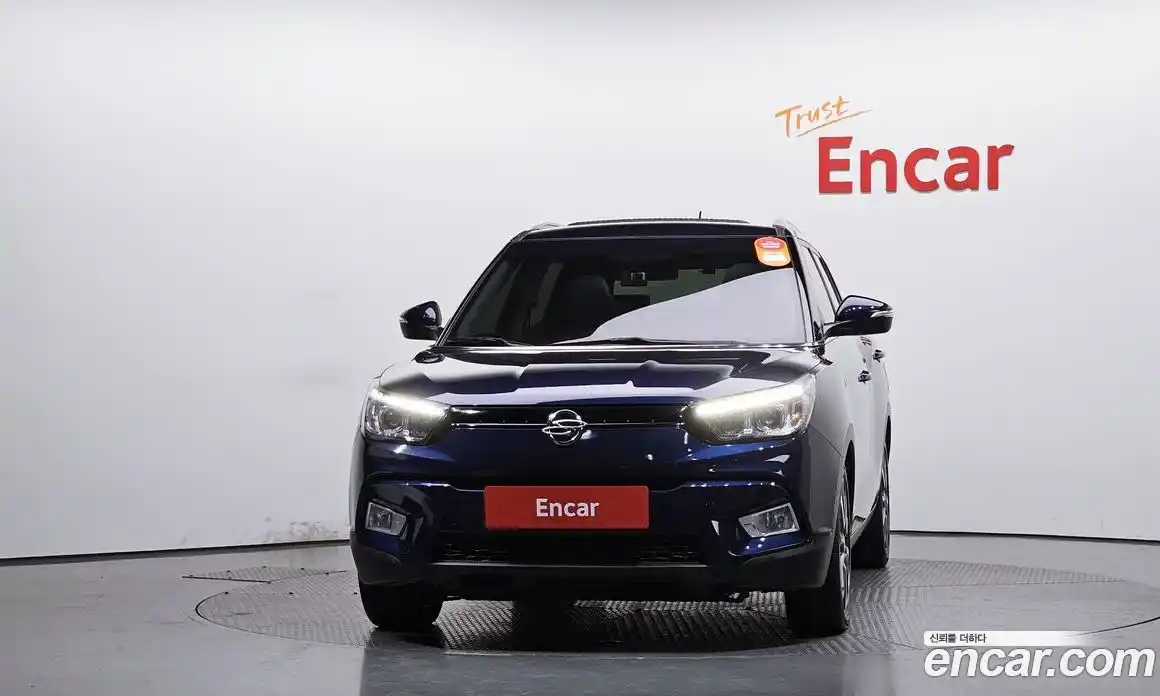 SsangYong TIBOLI 2016 1.6 Автомат в Москве № 32453, фото 3