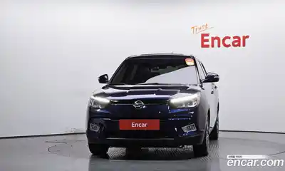 SsangYong TIBOLI 2016 1.6 Автомат в Москве № 32453, миниатюра 3