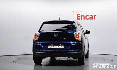 SsangYong TIBOLI 2016 1.6 Автомат в Москве № 32453, миниатюра 4