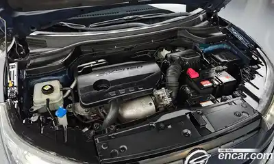 SsangYong TIBOLI 2016 1.6 Автомат в Москве № 32453, миниатюра 6