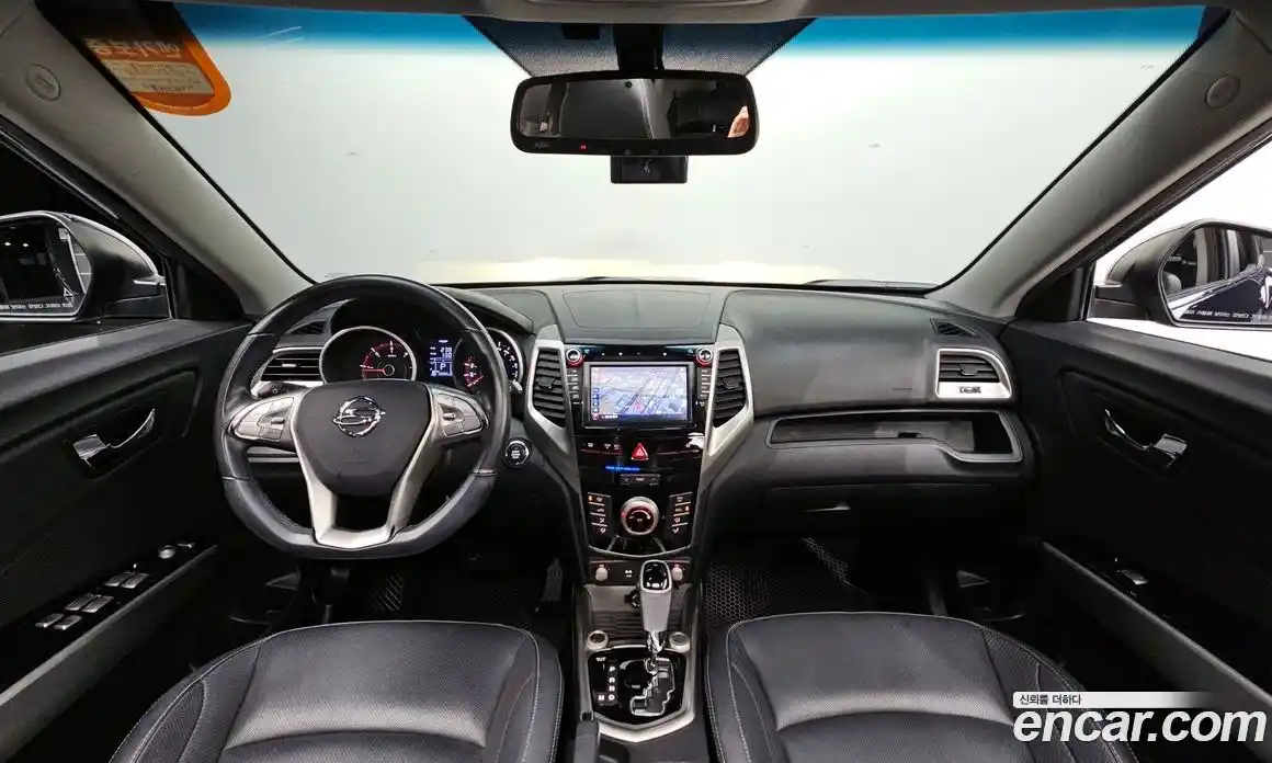 SsangYong TIBOLI 2016 1.6 Автомат в Москве № 32453, фото 7