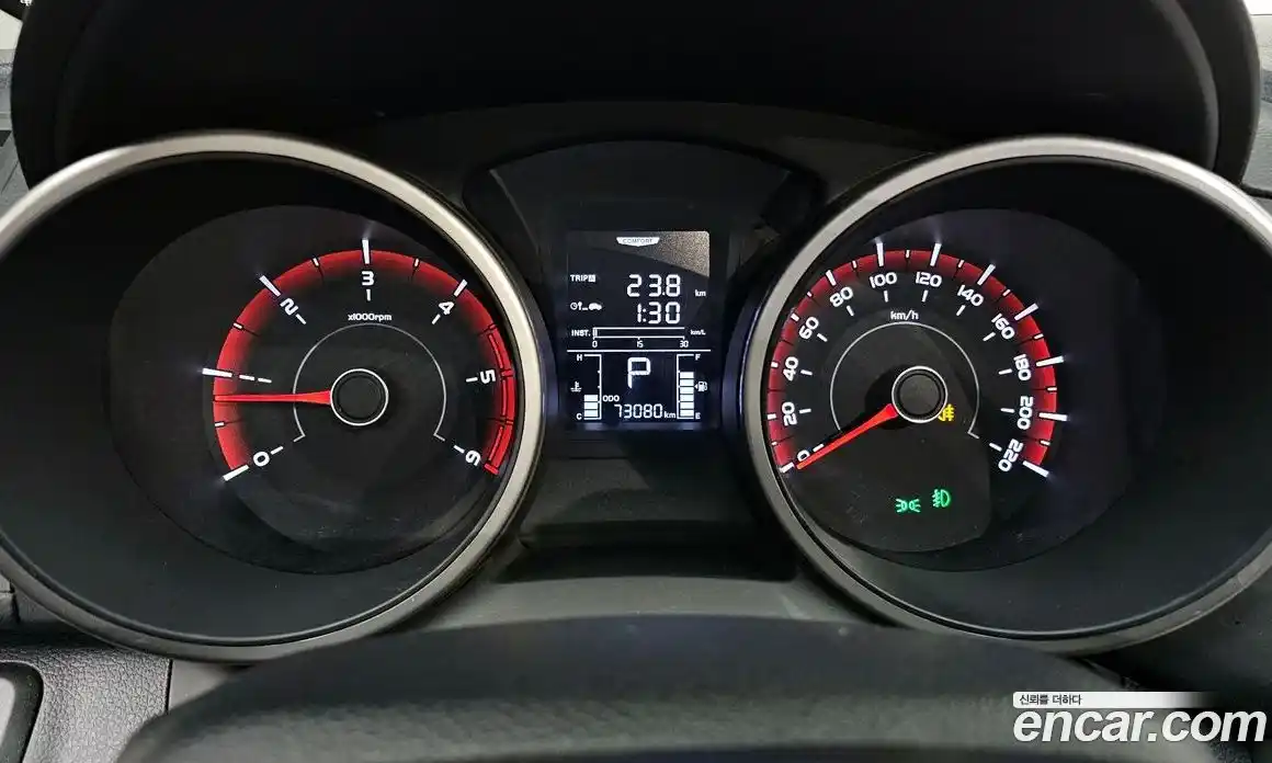 SsangYong TIBOLI 2016 1.6 Автомат в Москве № 32453, фото 8