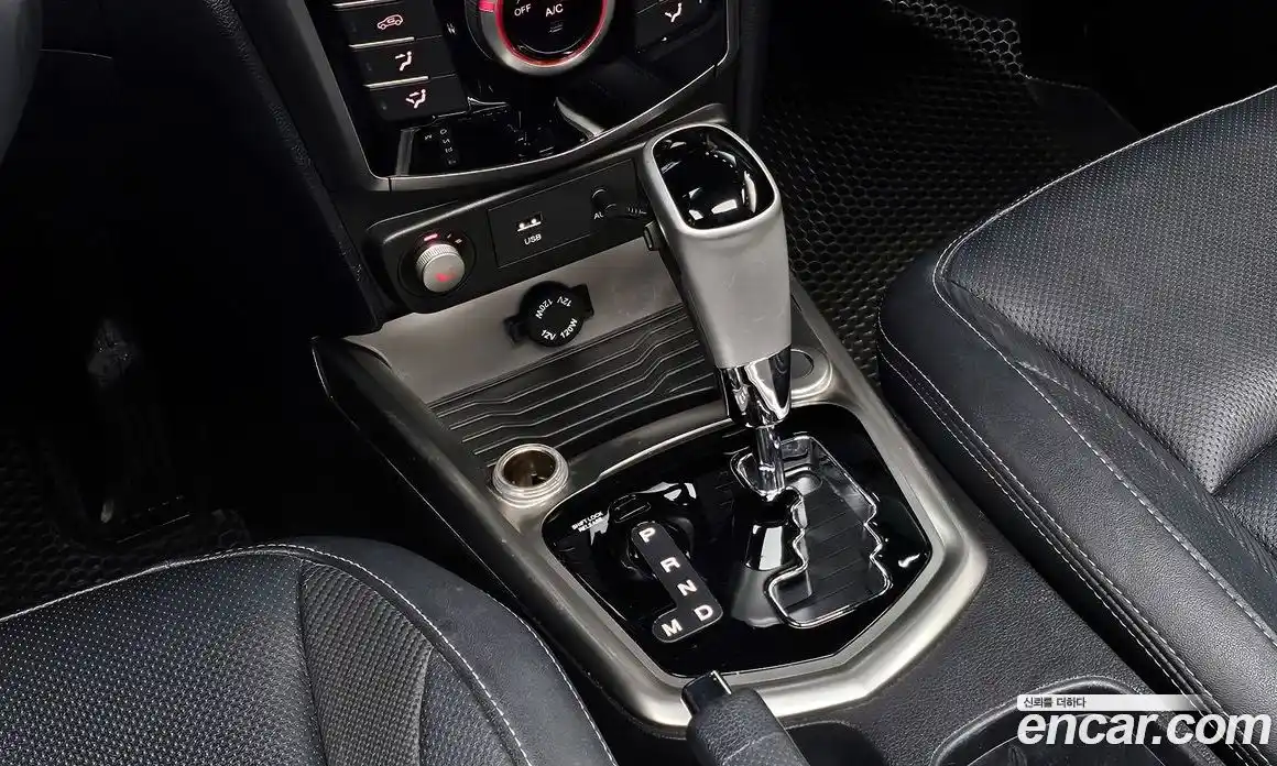 SsangYong TIBOLI 2016 1.6 Автомат в Москве № 32453, фото 9