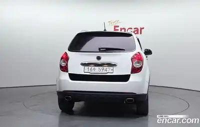 SsangYong Korando 2012 2.0 Механическая в Москве № 32526, миниатюра 4