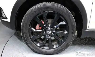 SsangYong Korando 2012 2.0 Механическая в Москве № 32526, миниатюра 5