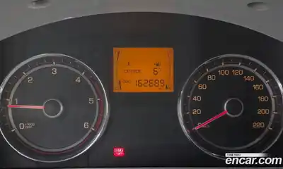 SsangYong Korando 2012 2.0 Механическая в Москве № 32526, миниатюра 8