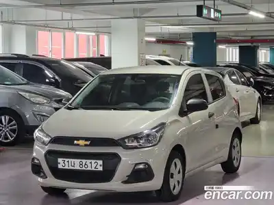 Chevrolet Spark, 2018