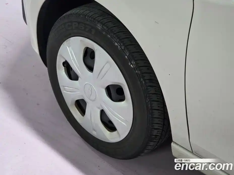 Chevrolet Spark 2018 1.0 Автомат в Москве № 327938, фото 14