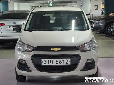 Chevrolet Spark 2018 1.0 Автомат в Москве № 327938, миниатюра 2