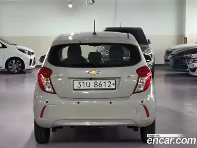 Chevrolet Spark 2018 1.0 Автомат в Москве № 327938, миниатюра 3