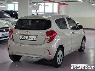 Chevrolet Spark 2018 1.0 Автомат в Москве № 327938, миниатюра 4