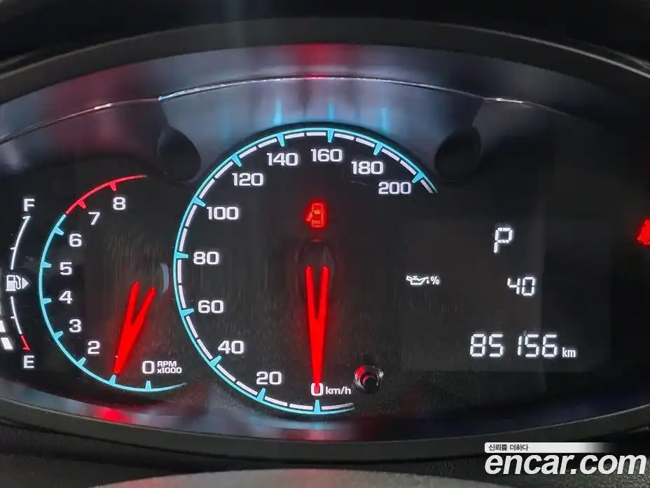 Chevrolet Spark 2018 1.0 Автомат в Москве № 327938, фото 5