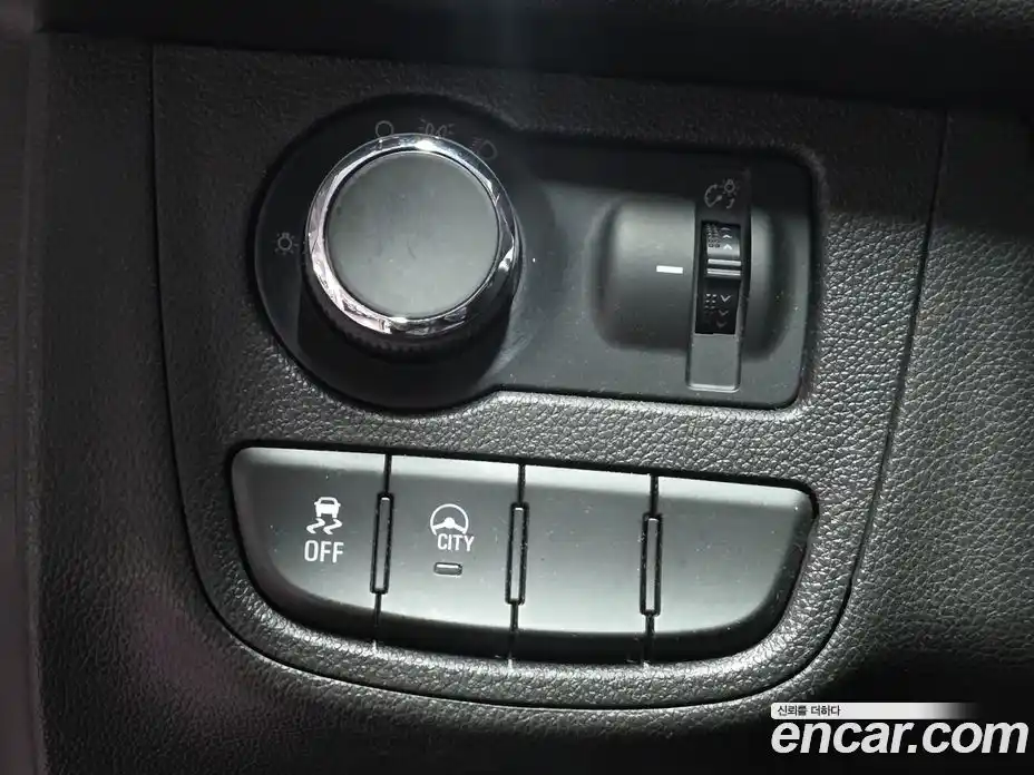 Chevrolet Spark 2018 1.0 Автомат в Москве № 327938, фото 6