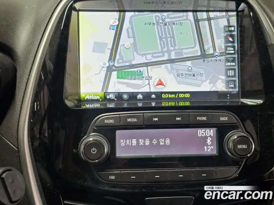 Chevrolet Spark 2018 1.0 Автомат в Москве № 327938, фото 7