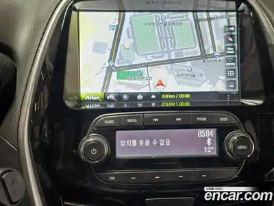 Chevrolet Spark 2018 1.0 Автомат в Москве № 327938, миниатюра 7