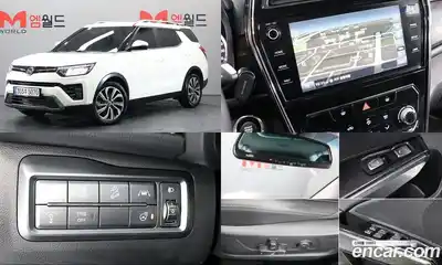 SsangYong TIBOLI, 2021