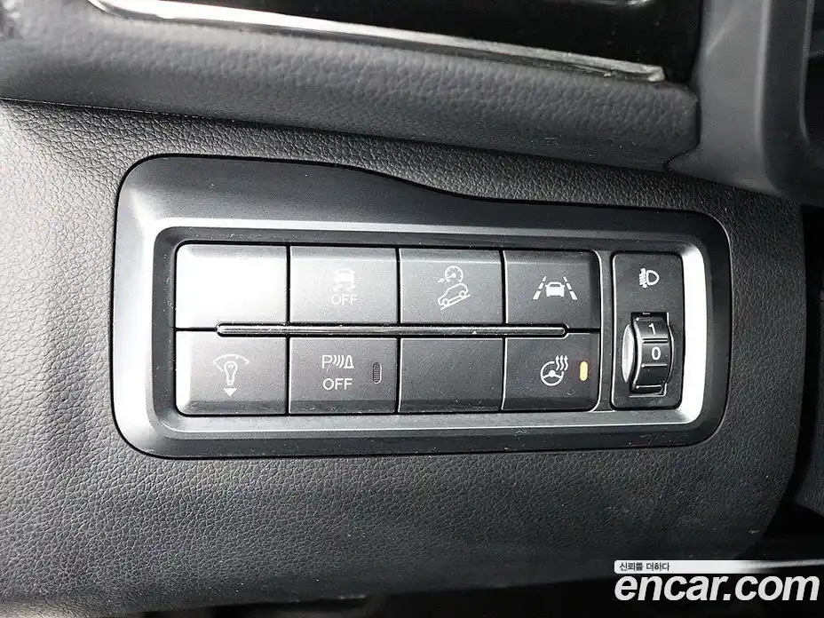 SsangYong TIBOLI 2021 1.5 Автомат в Москве № 32860, фото 13