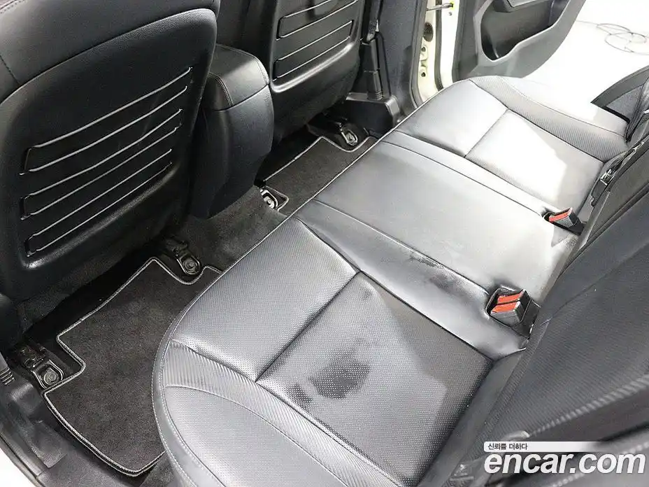 SsangYong TIBOLI 2021 1.5 Автомат в Москве № 32860, фото 16