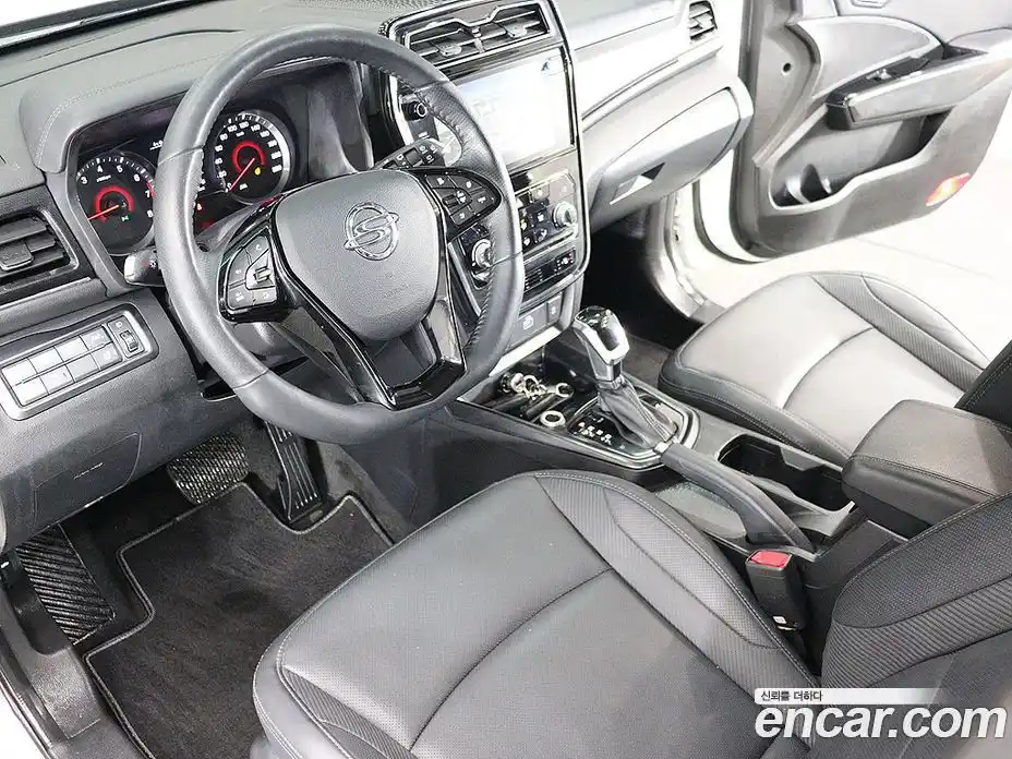 SsangYong TIBOLI 2021 1.5 Автомат в Москве № 32860, фото 17