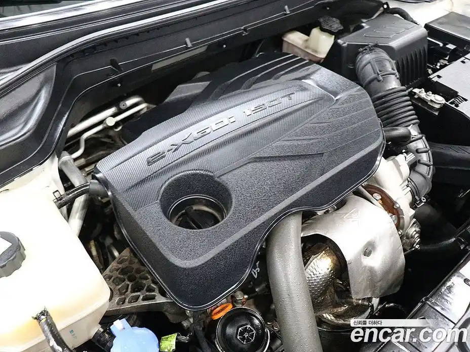 SsangYong TIBOLI 2021 1.5 Автомат в Москве № 32860, фото 19