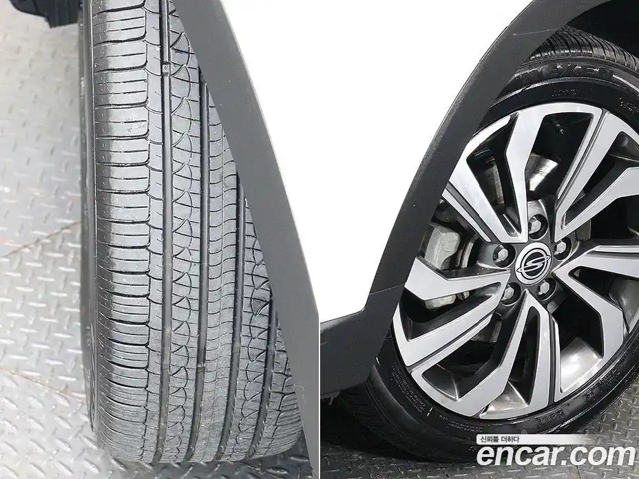 SsangYong TIBOLI 2021 1.5 Автомат в Москве № 32860, фото 20