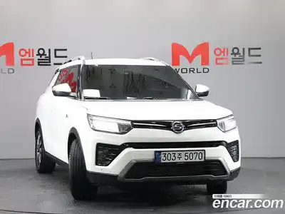 SsangYong TIBOLI 2021 1.5 Автомат в Москве № 32860, миниатюра 2