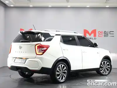 SsangYong TIBOLI 2021 1.5 Автомат в Москве № 32860, миниатюра 3